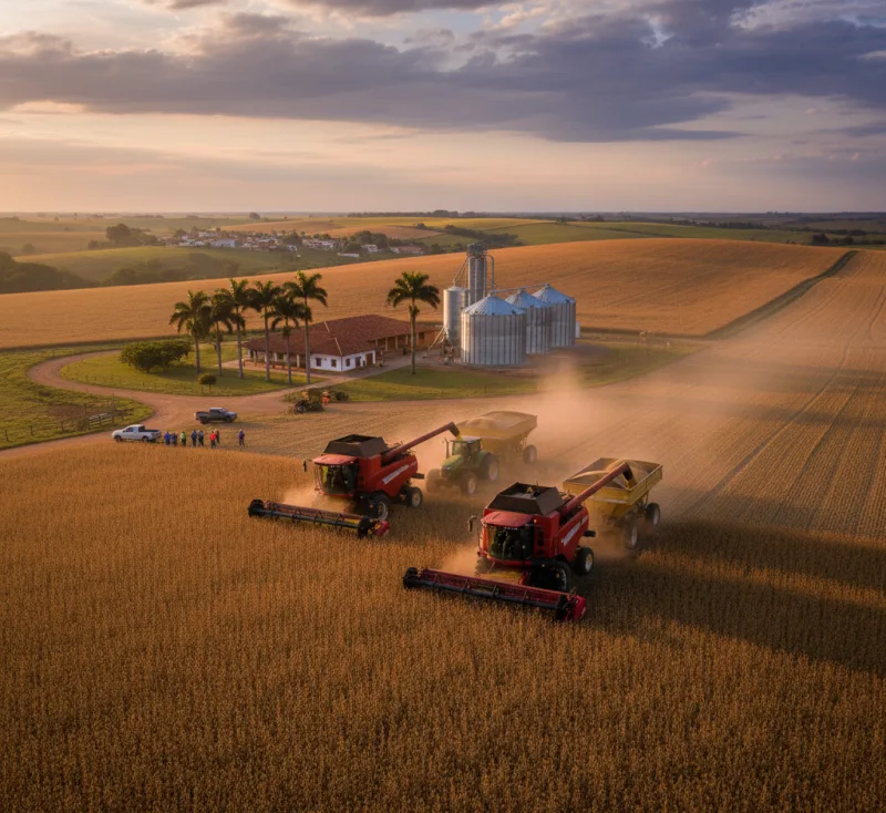 Fotografia agrícola do produto Valle Capital 1.500 mil